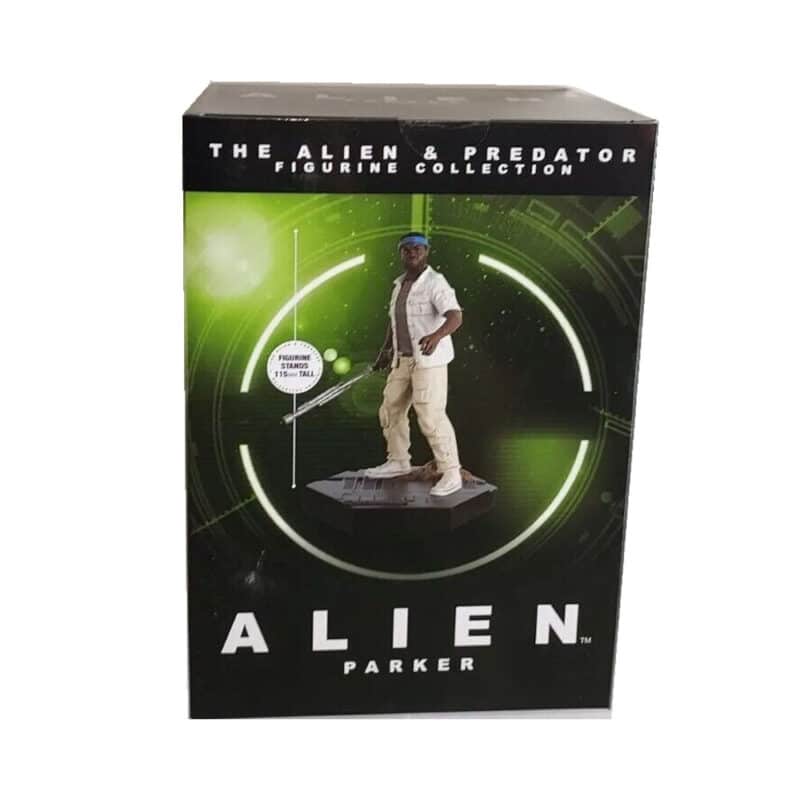 The Alien Predator Figurine Collection Parker from Alien