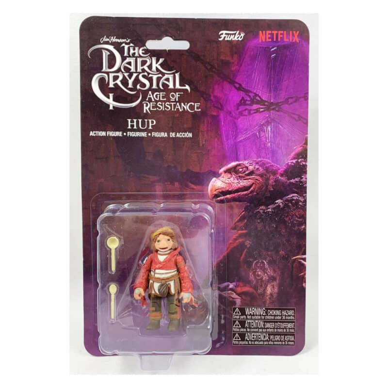 The Dark Crystal Age of Resistance Action Figure Hup