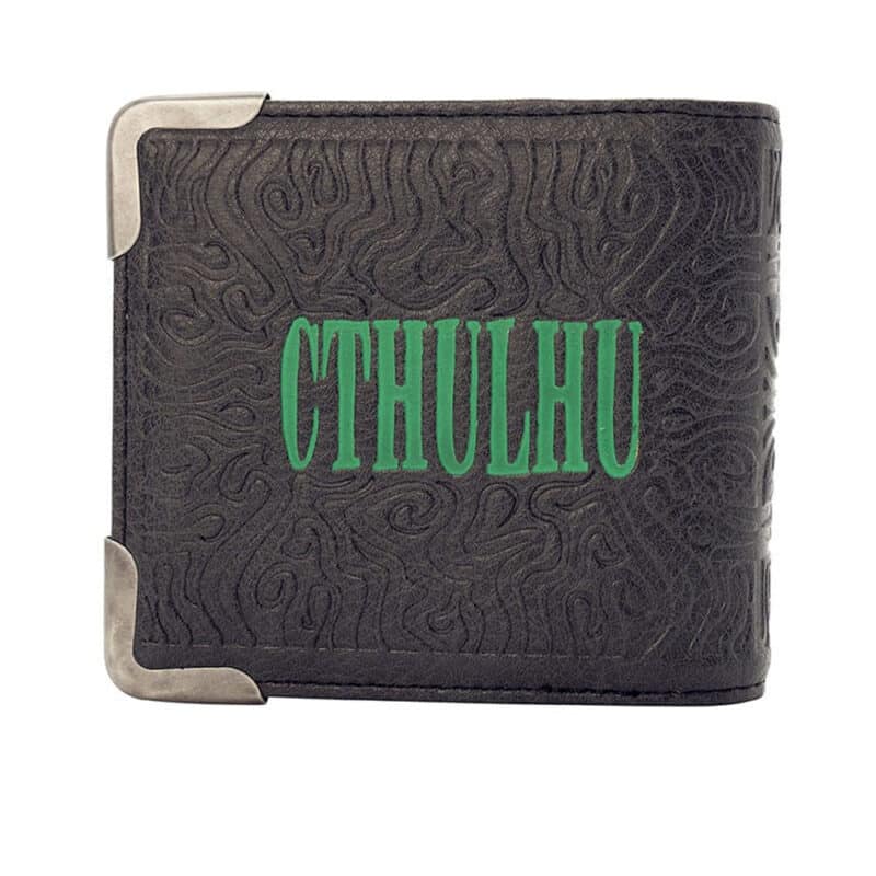 Cthulhu Premium Wallet