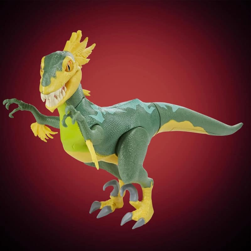 Fortnite Victory Royale Series Action Figure Raptor Yellow