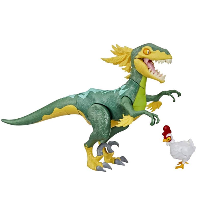 Fortnite Victory Royale Series Action Figure Raptor Yellow