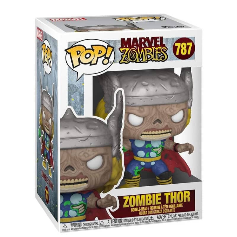 Funko POP Marvel Zombies Zombie Thor