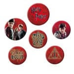 Harry Potter Badge Pack