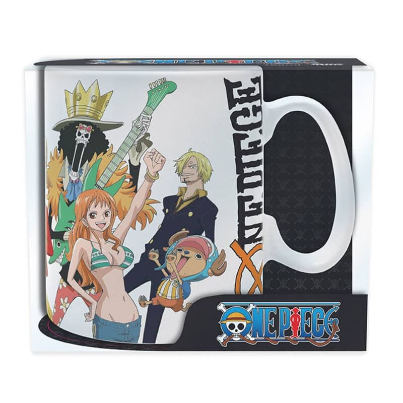 One Piece Mug New World