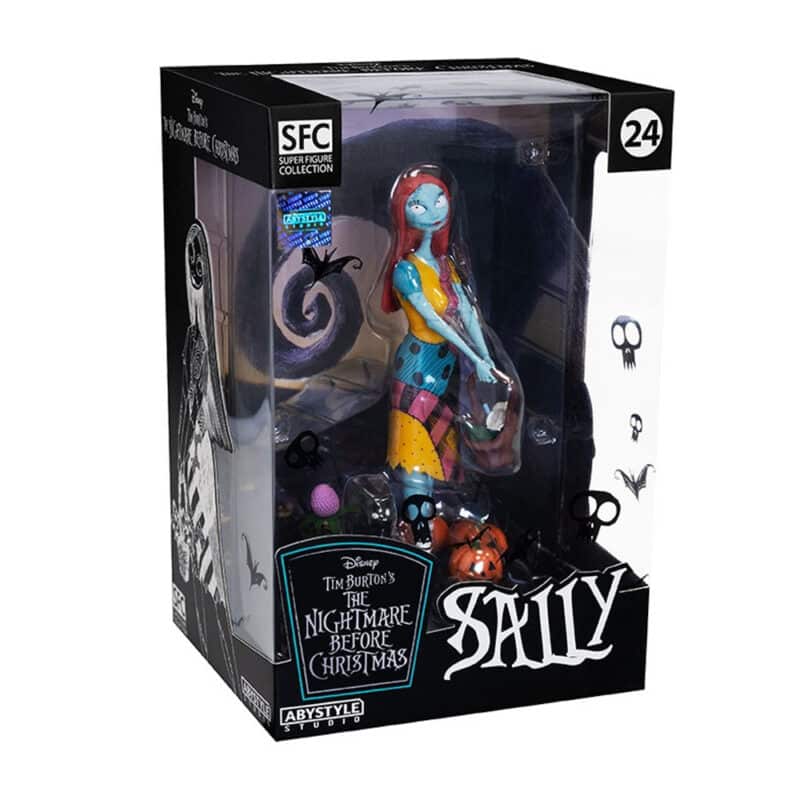 The Nightmare before Christmas SFC Figurine Sally