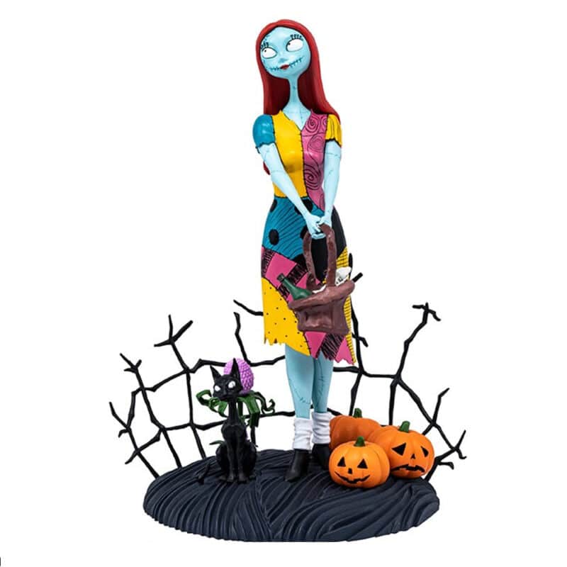 The Nightmare before Christmas SFC Figurine Sally