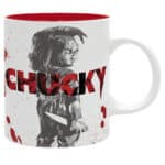 Chucky mug Childs play