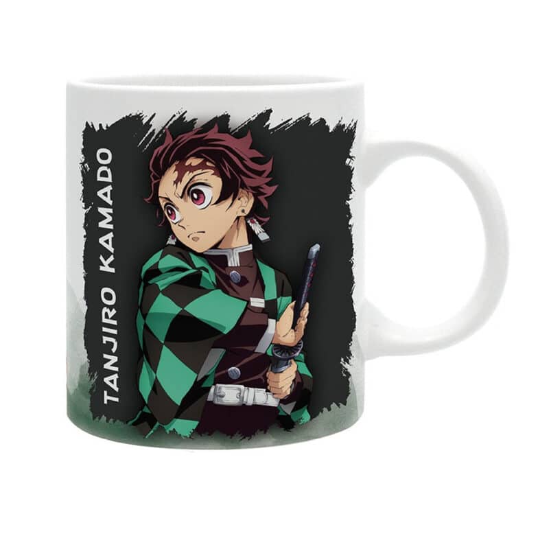 Demon Slayer mug Tanjiro