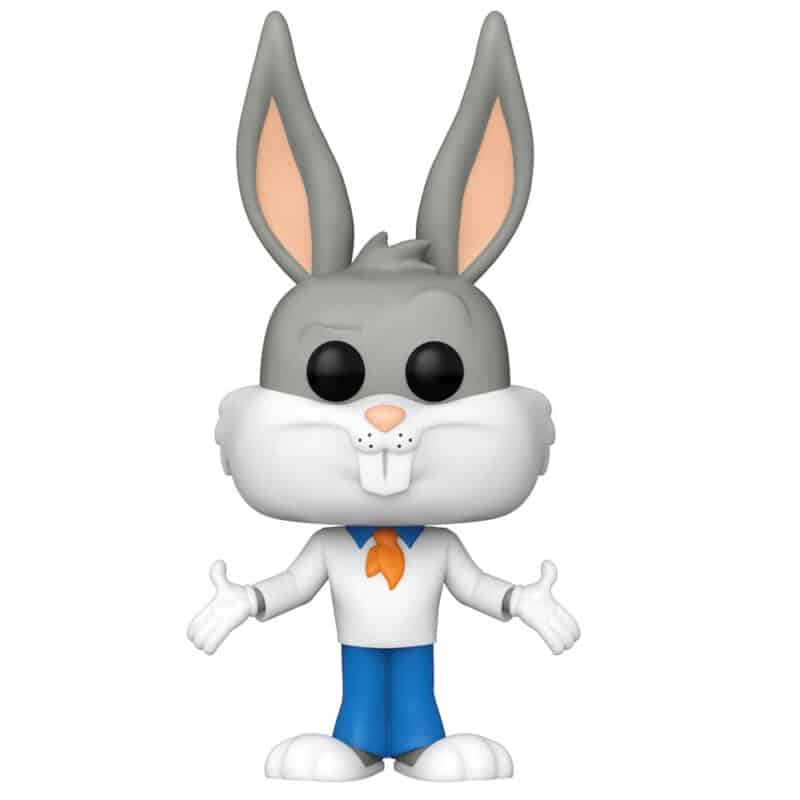 Funko POP Animation Hanna Barbera Bugs Bunny as Fred