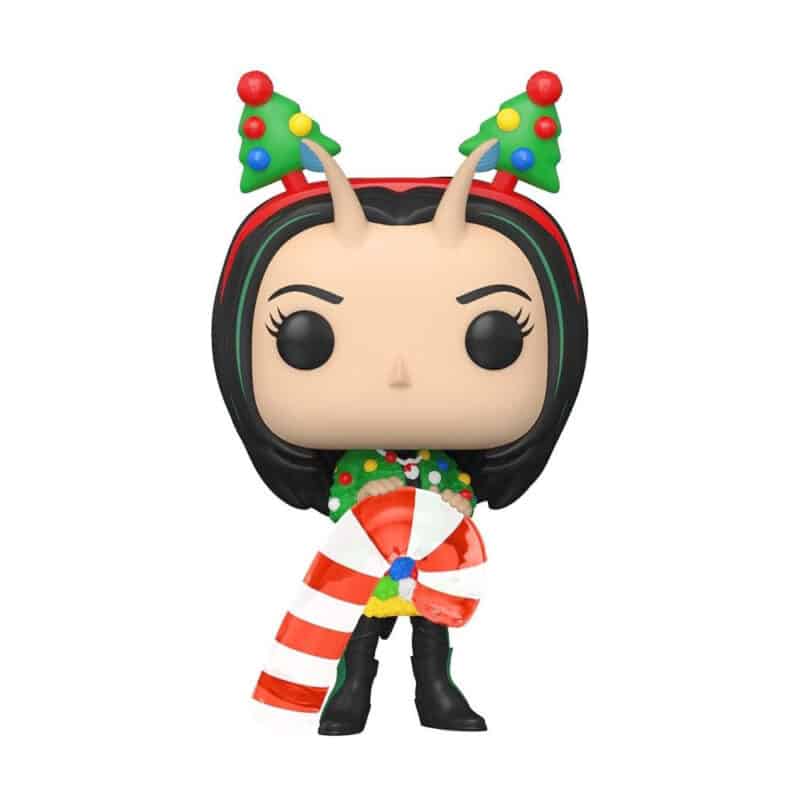Funko Pop Guardians of the Galaxy Holiday Special Mantis