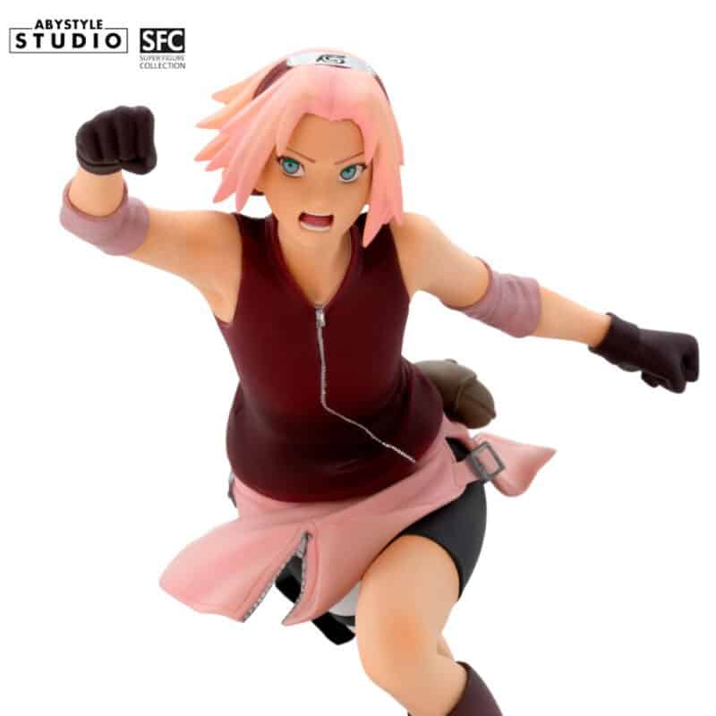 Naruto Shipuden SFC Figurine Sakura