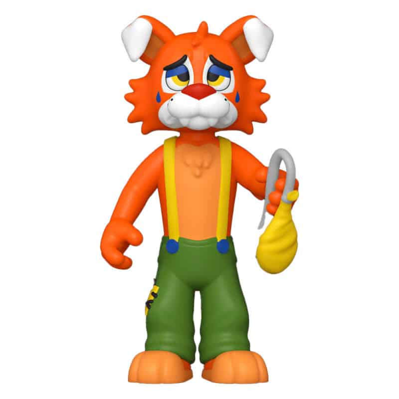 Five Nights at Freddys Circus Foxy Action Figure