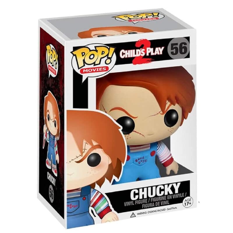 Funko POP Movies Childs Play Chucky=