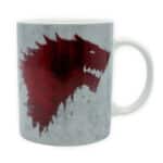 Games of Thrones mug The North remembers
