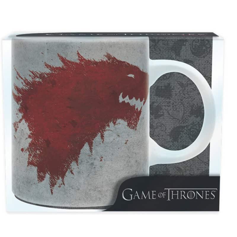 Games of Thrones mug The North remembers
