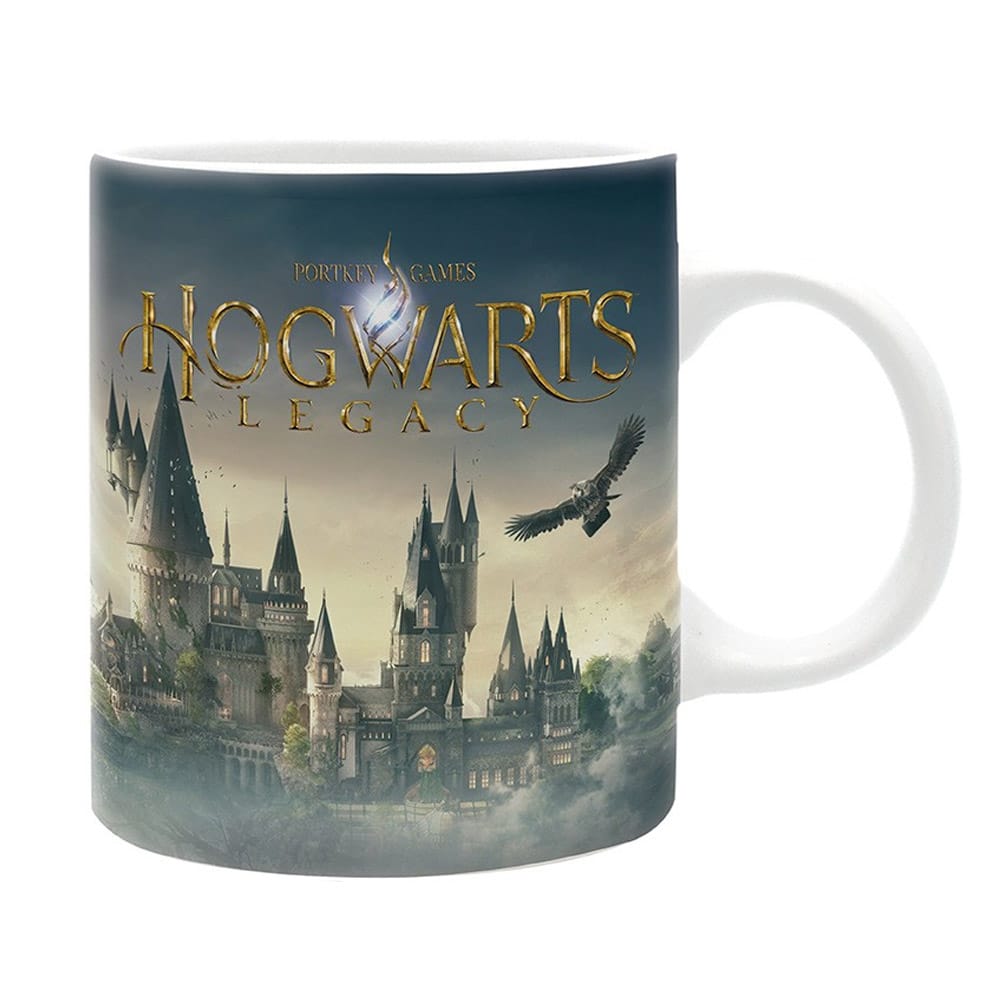 Harry Potter Mug Hogwarts Legacy Castle – Geek Shop Estonia