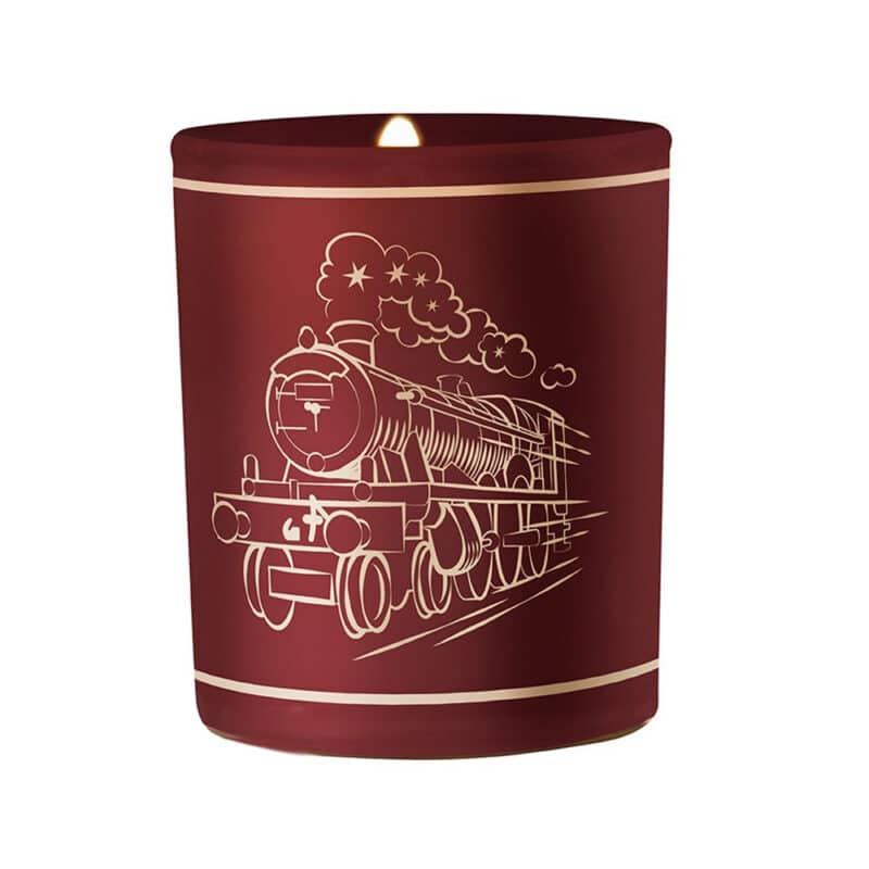 Harry Potter candle Platform