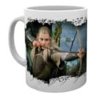 Lord Of The Rings mug Legolas