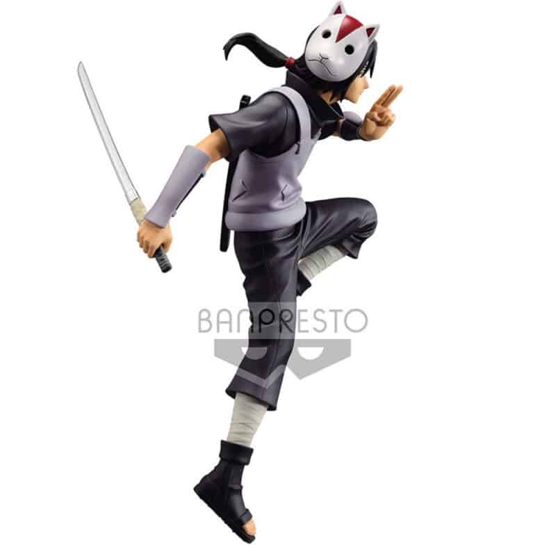 Naruto Shippuden Vibration Stars Figure Itachi Uchiha