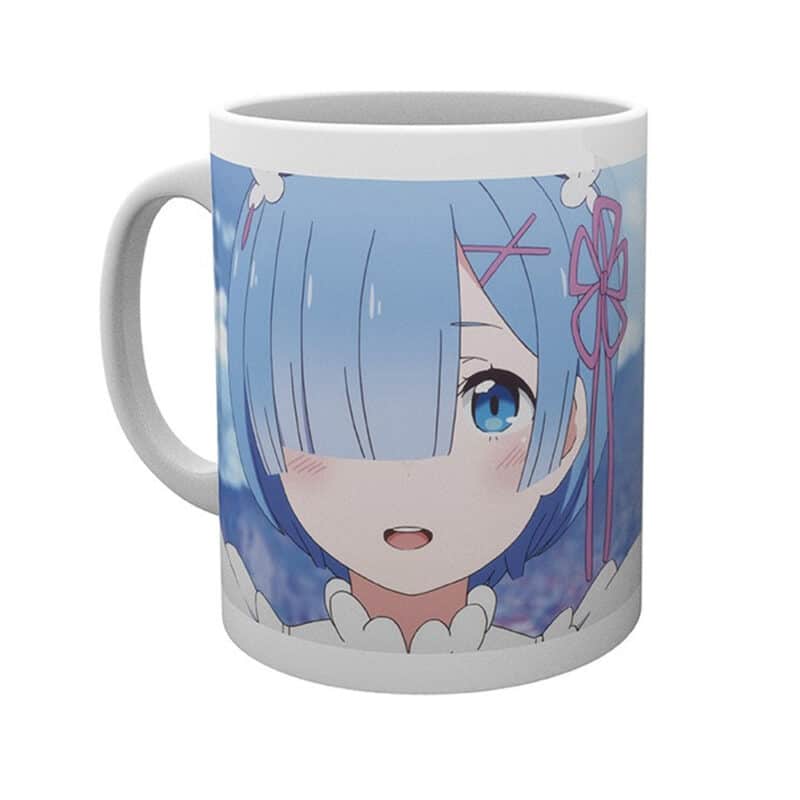 Re Zero mug Rem