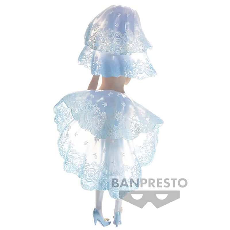 Re:Zero Starting Life in Another World Banpresto Chronicle EXQ Figure Rem