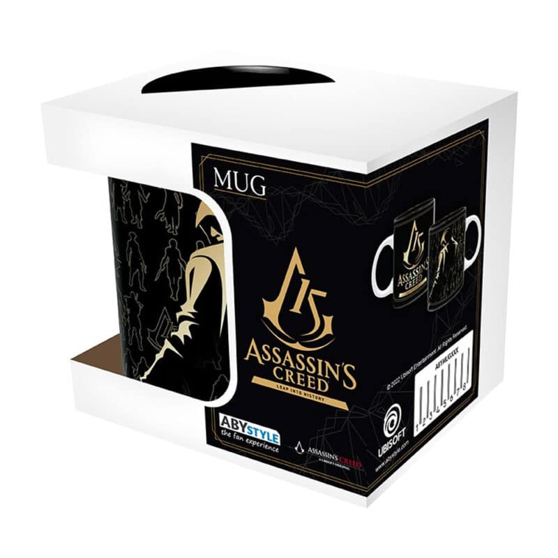 Assassins Creed Mug th anniversary