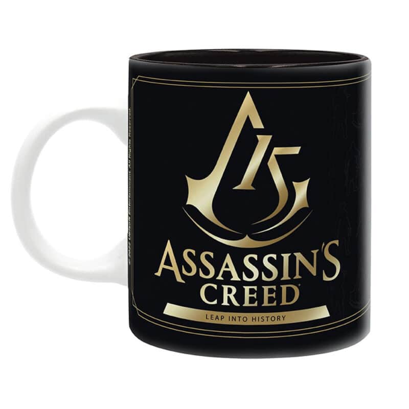 Assassins Creed Mug th anniversary