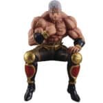 Fist of the North Star Noodle Stopper PVC Statue Raoh