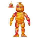 Five Nights at Freddys Tie Dye Chica Action Figure