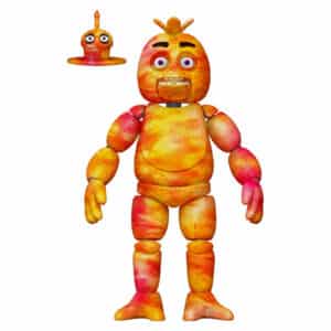 Rockstar chica action deals figure