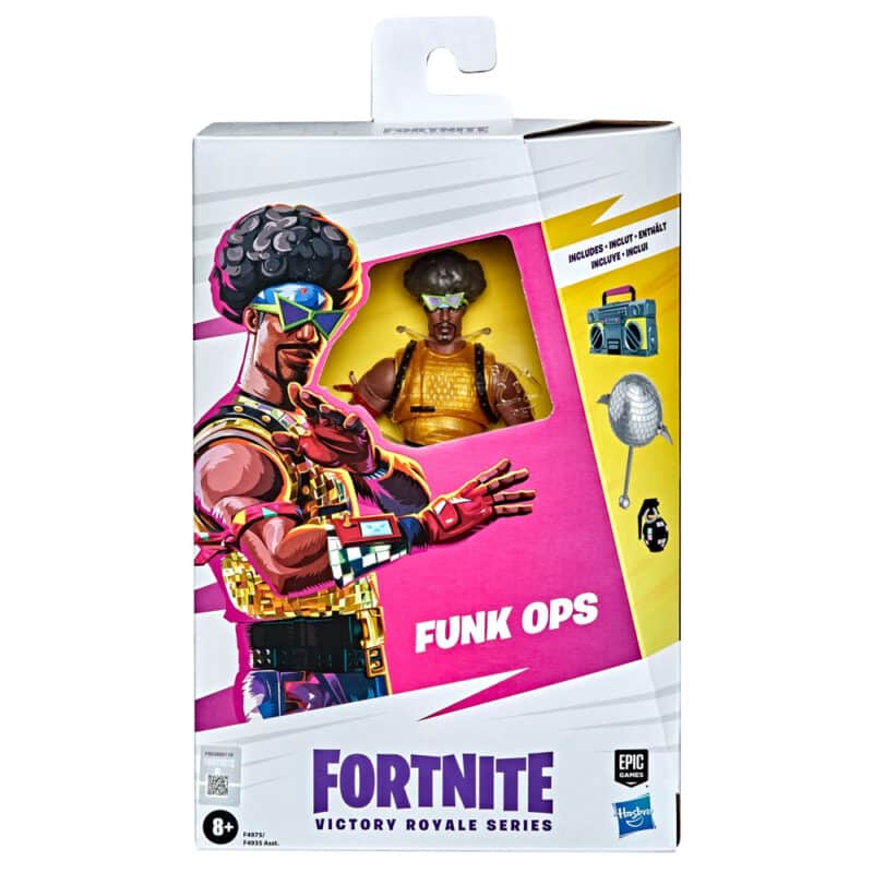 Fortnite Victory Royale Series Action Figure Funk Ops