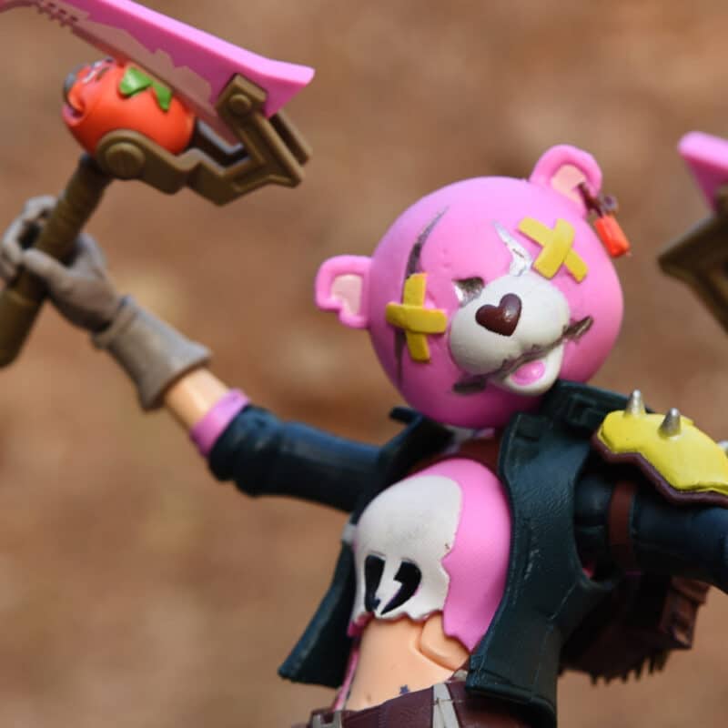 Fortnite Victory Royale Series Action Figure Ragsy