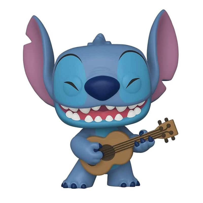 Funko POP Disney Lilo Stitch Stitch with Ukelele