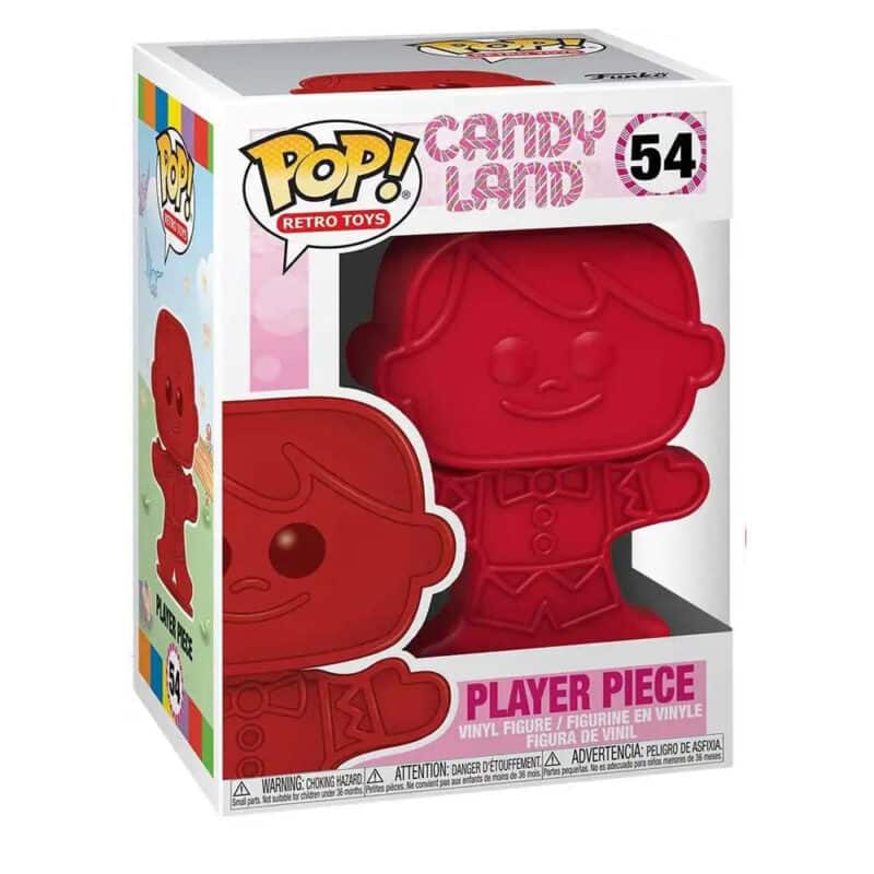 Funko POP Retro Toys Candy Land – Player Game piece