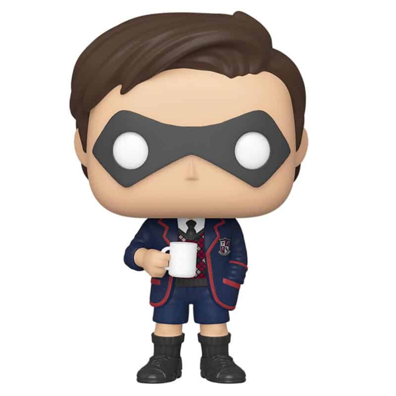 Funko Pop Television The Umbrella Academy Number Chase