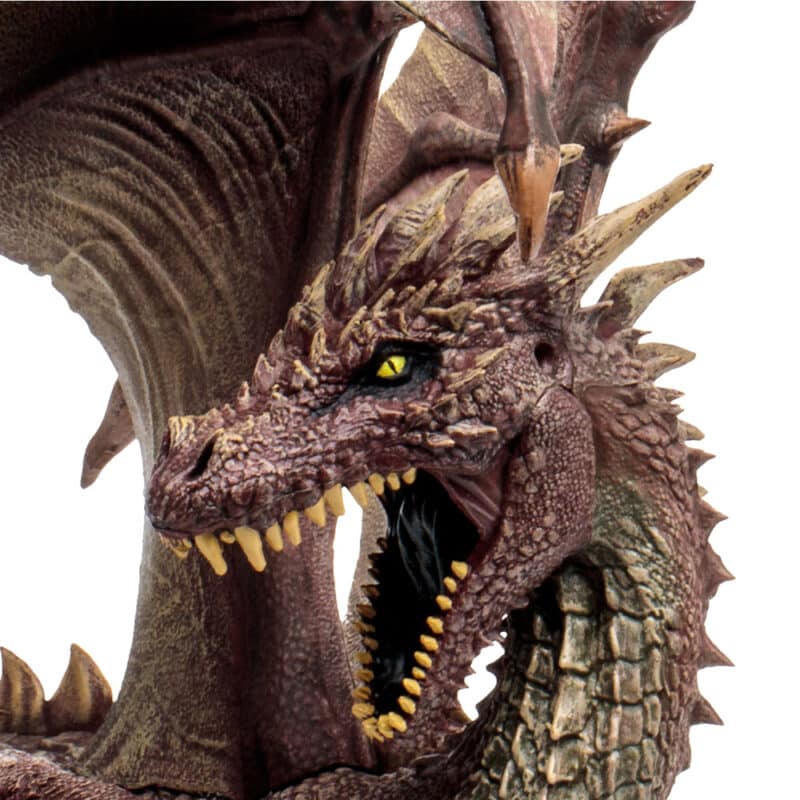 McFarlanes Dragons Series PVC Statue Eternal Clan