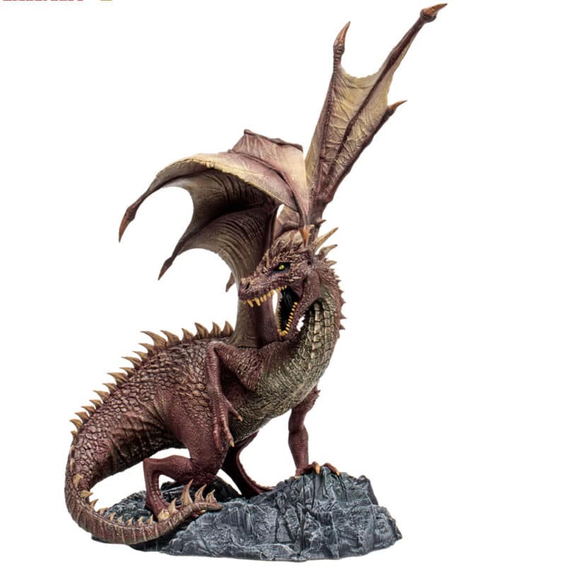 McFarlanes Dragons Series PVC Statue Eternal Clan