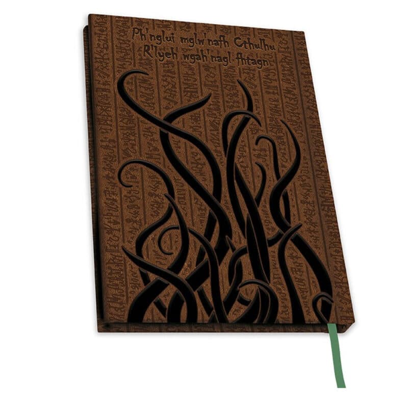 Cthulhu notebook Great old Ones