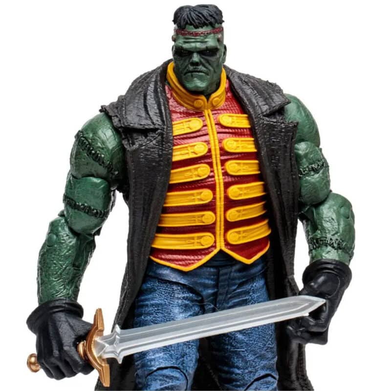 DC Collector Megafig Action Figure Frankenstein