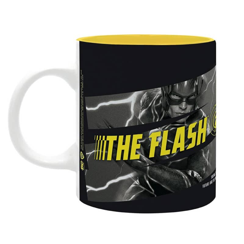 DC Comics Mug The Flash Batman