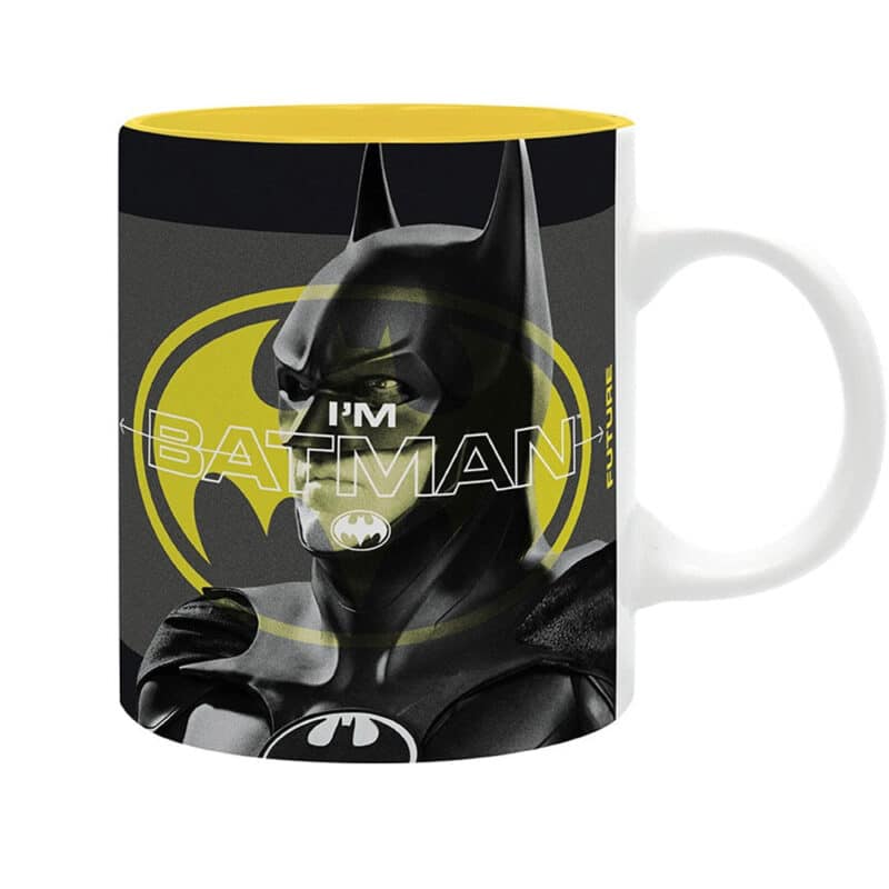 DC Comics Mug The Flash Batman