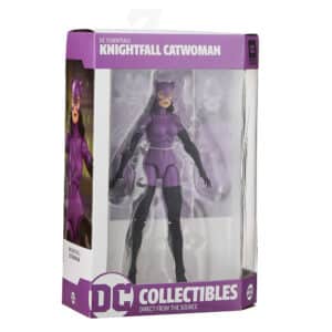 Catwoman dc online collectibles