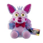 Five Nights at Freddys Plush Figures Tie Dye Funtime Foxy