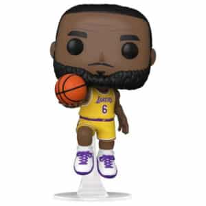 Funko POP! Sports: NBA ЛеБрон Джеймс (Лейкерс)