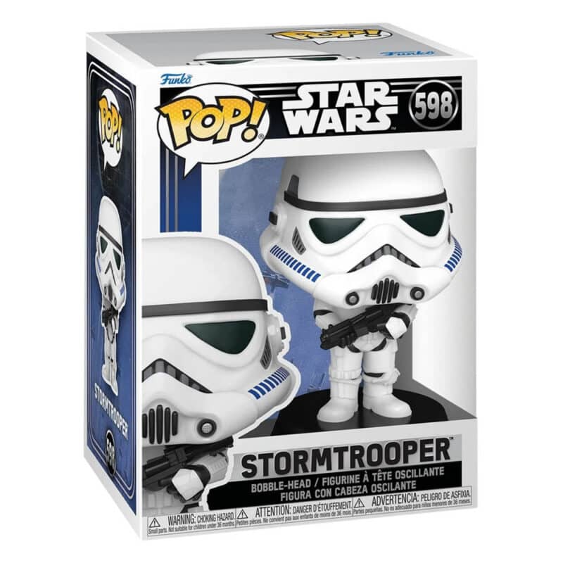 Funko POP! Star Wars: Episode IV - A New Hope - Stormtrooper
