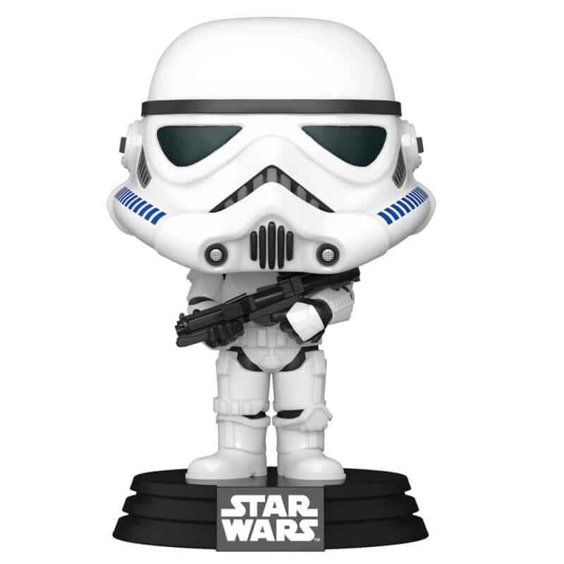 Funko POP! Star Wars: Episode IV - A New Hope - Stormtrooper