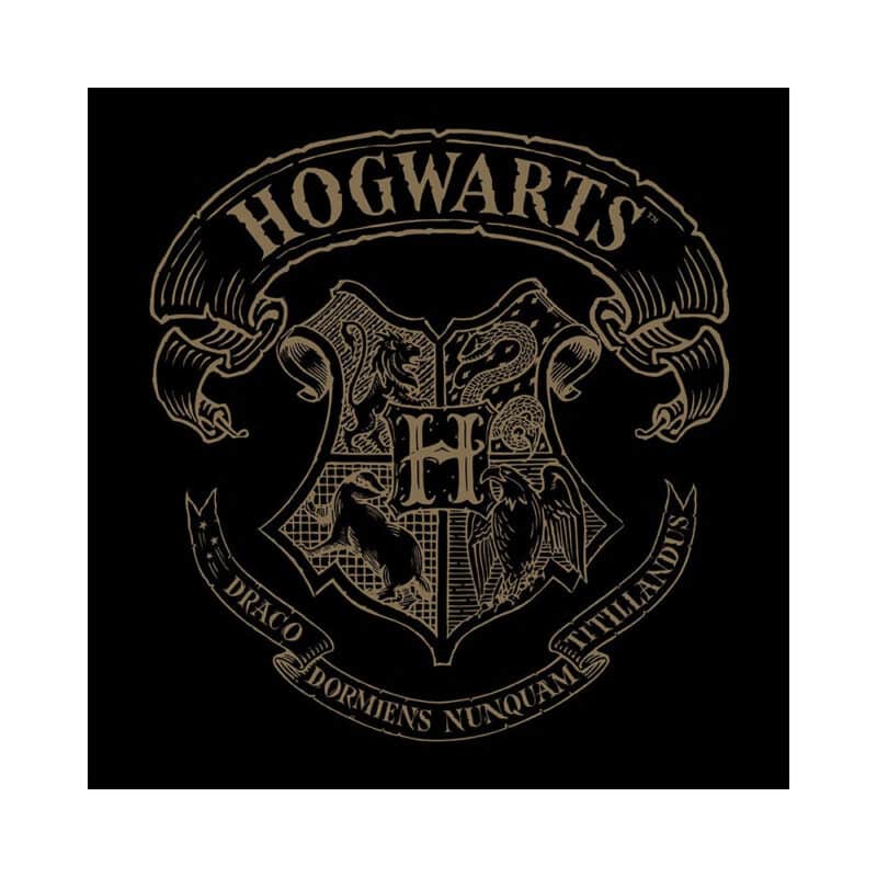 Harry Potter tote bag Hogwarts