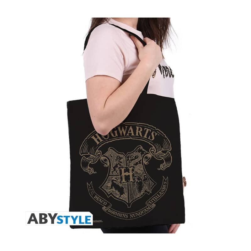 Harry Potter tote bag Hogwarts