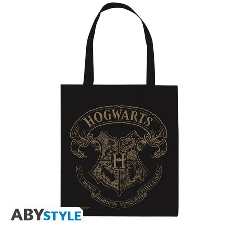 Harry Potter tote bag Hogwarts