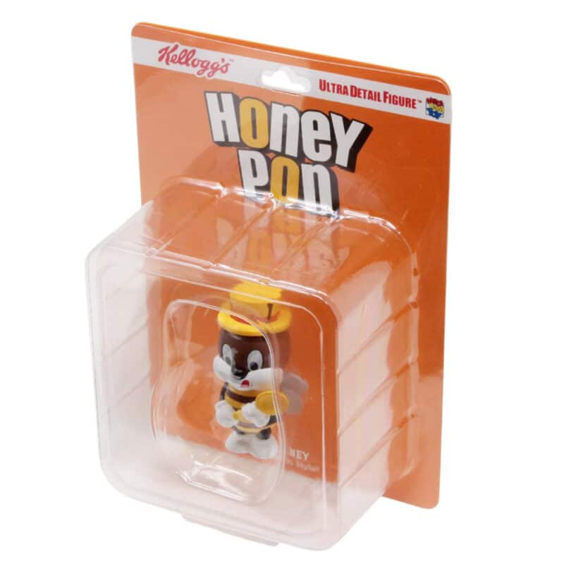 Kelloggs UDF Mini Figure Honey Classic Style
